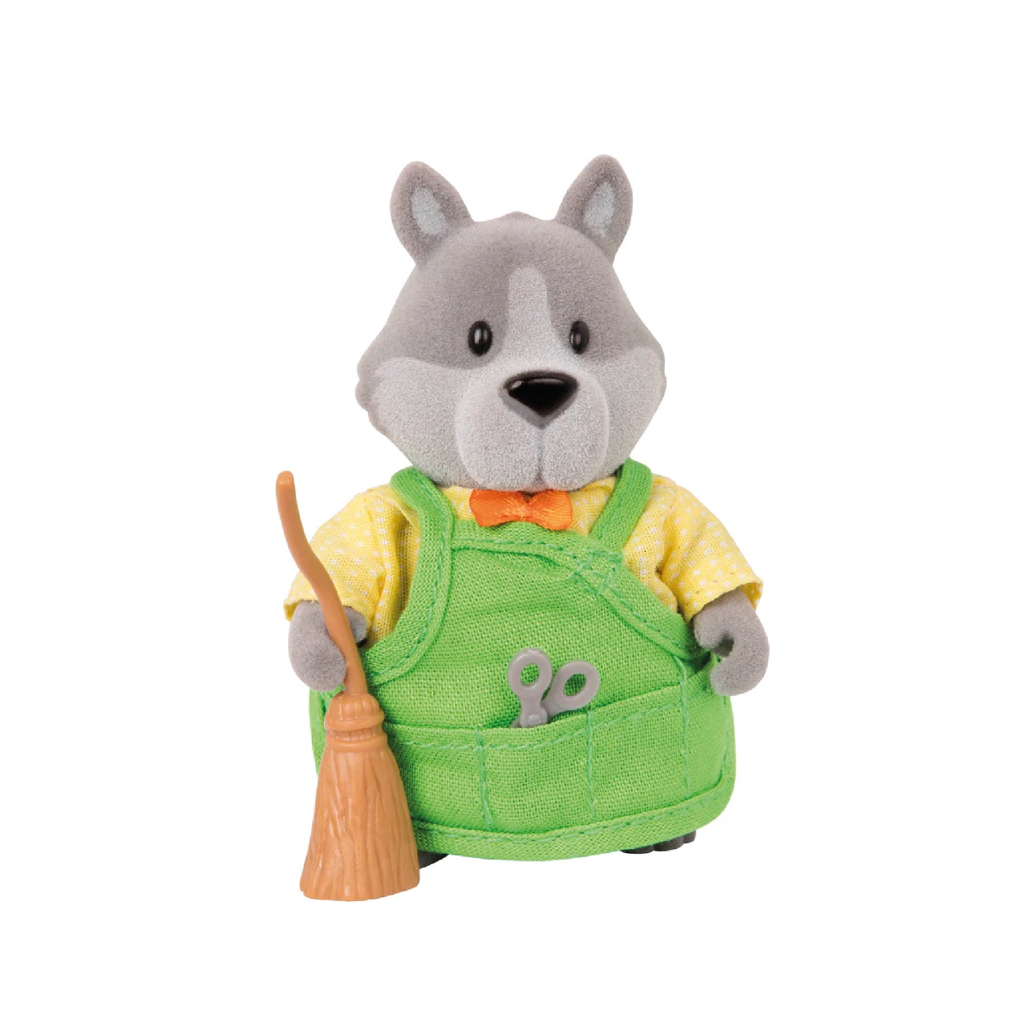 Familia lobos Graypaws - Juguetería Caramba