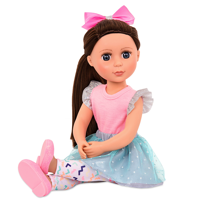 Muñeca Glitter Girls Candice- 36 cm