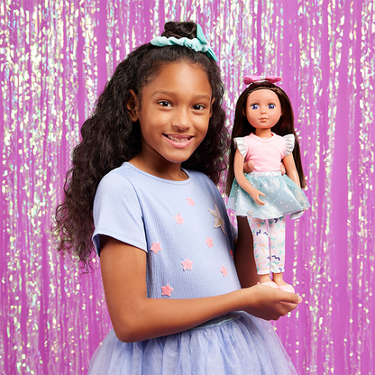 Muñeca Glitter Girls Candice- 36 cm