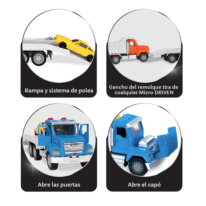 → Accesorios de exterior para camiones (9)