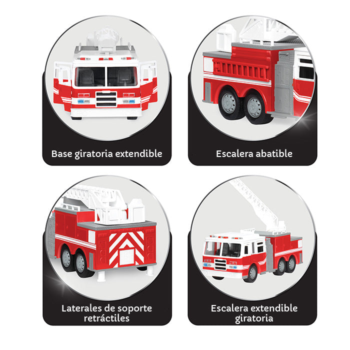 Micro flota de camiones