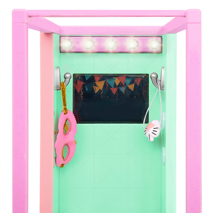 Cabina fotográfica