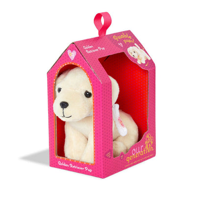 Cachorro Golden Retriever