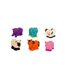 Set animales para el agua -  Granero (6u)