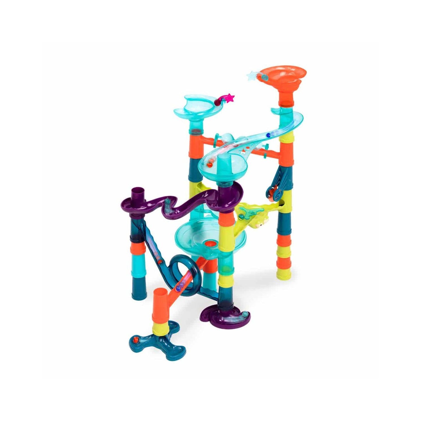 Marble-Palooza - Pista de Canicas Galáctica