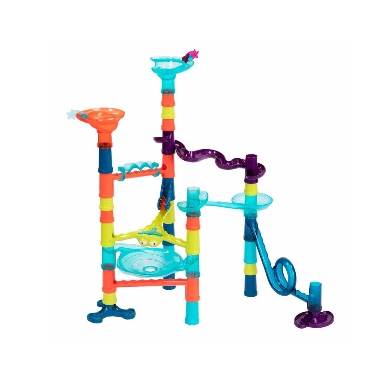 Marble-Palooza - Pista de Canicas Galáctica