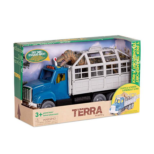 Camión de transporte - Rex