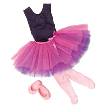 Tenida tutú de ballet