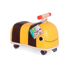 Correpasillos Abejita De Madera - Boom Buggy