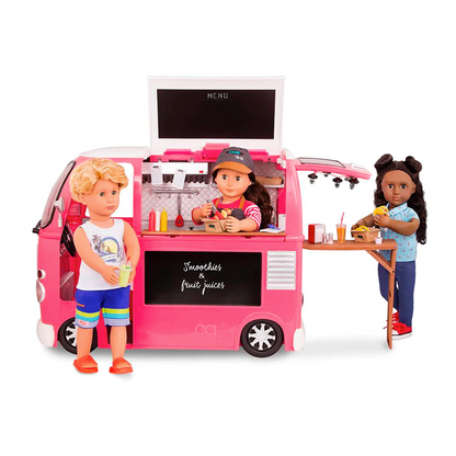 Food truck - Rosado