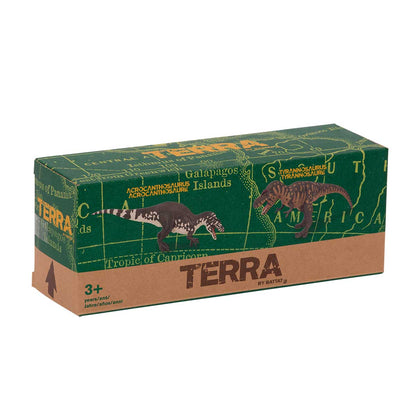 Set 2 dinosaurios grandes