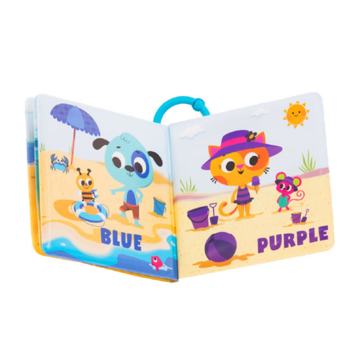 Libro Baño - Colores