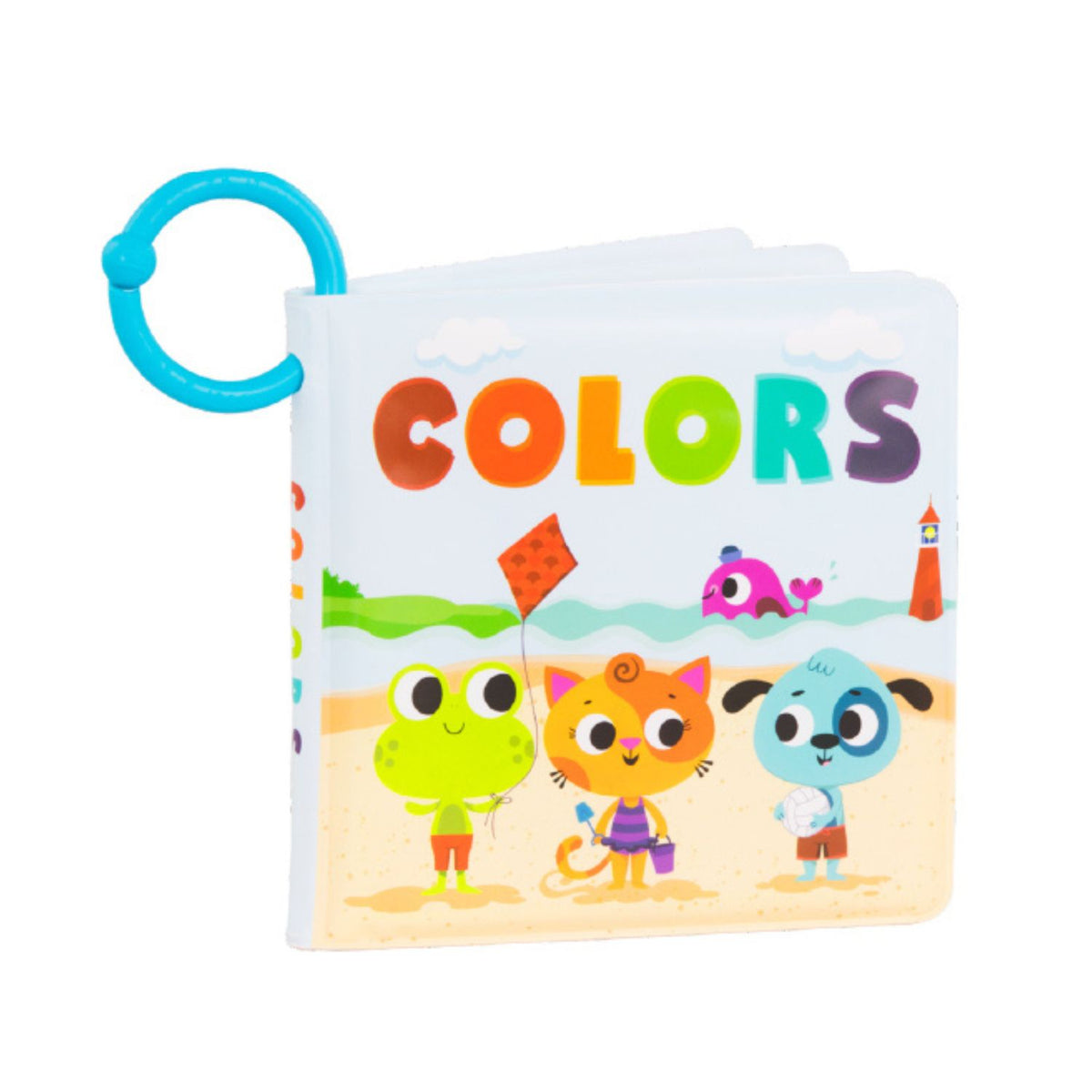 Libro Baño - Colores