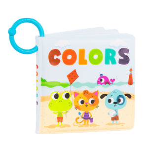 Libro baño - colores