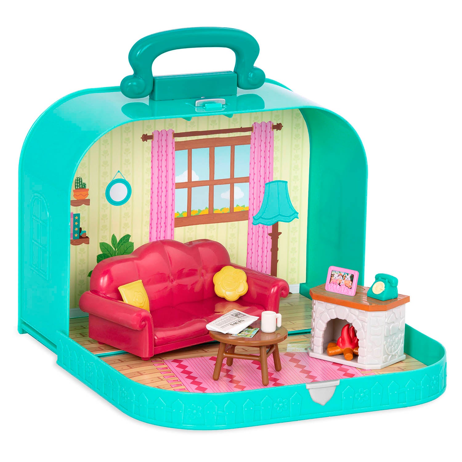 Accesorio maleta - Living