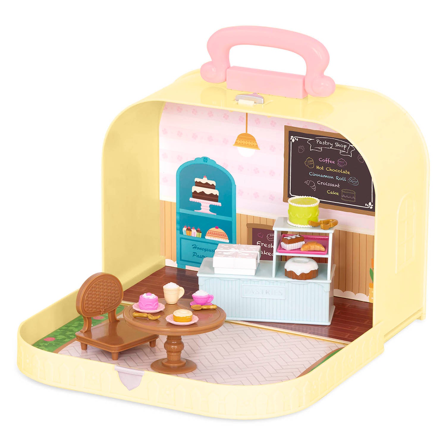 Accesorio maleta - Pastelería