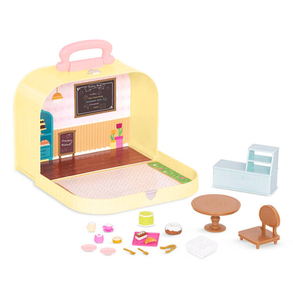 Accesorio maleta - Pastelería