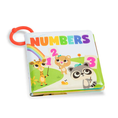 Libro De Baño - Números