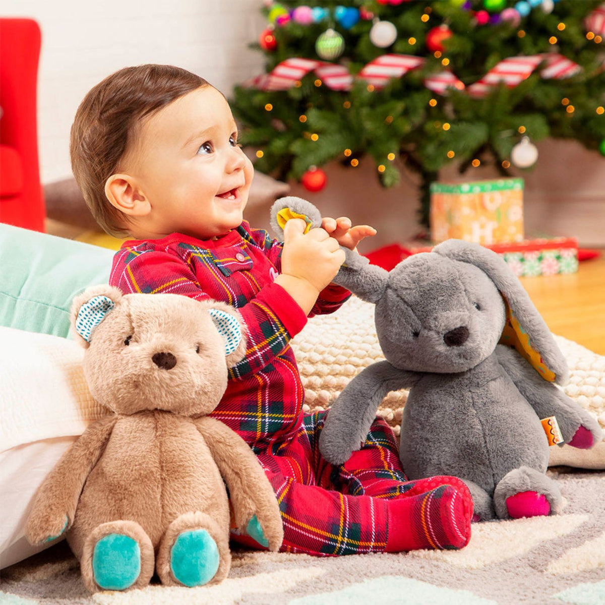 Peluche oso - Cara Mellow