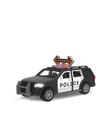 Auto policial - micro