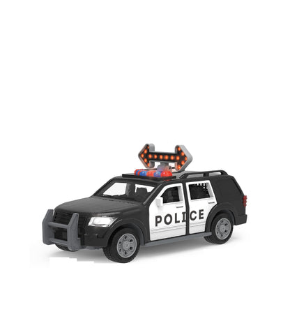 Auto policial - micro