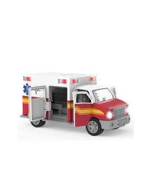 Ambulancia - micro