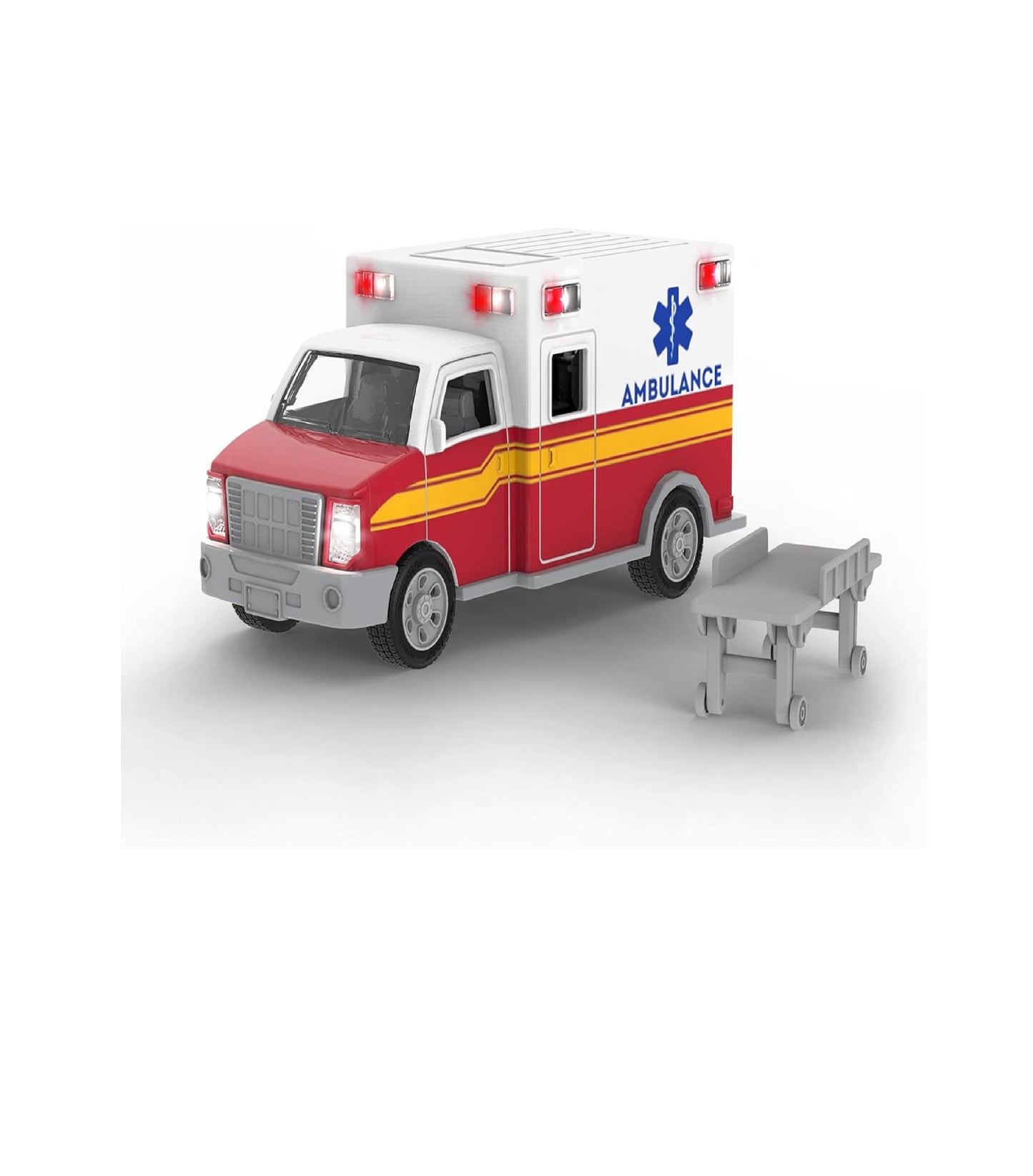 Ambulancia - micro