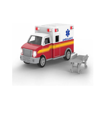Ambulancia - micro