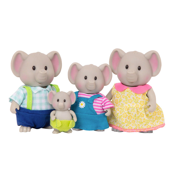 Familia elefantes Oliphant