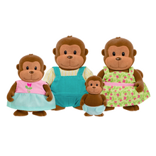 Familia monos O'Funnigan