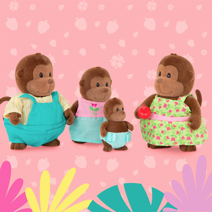 Familia monos O'Funnigan