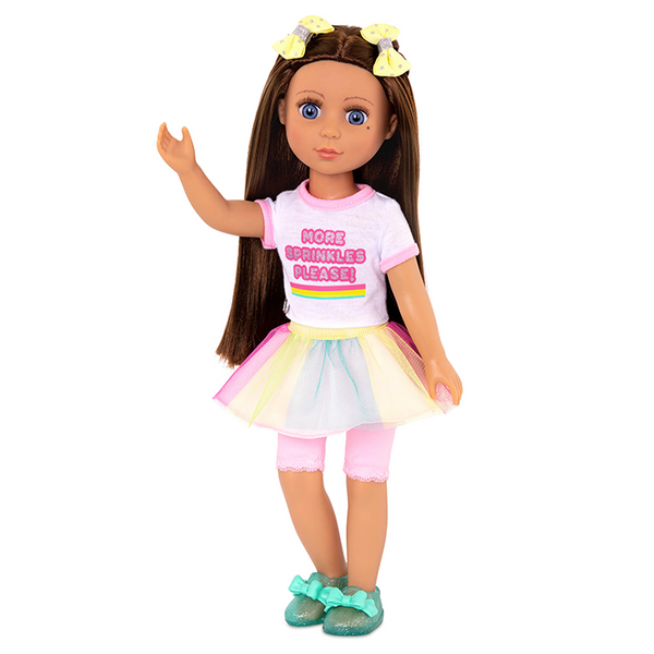Muñeca Glitter Girls Kika- 36 cm