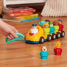 Autobús de arrastre