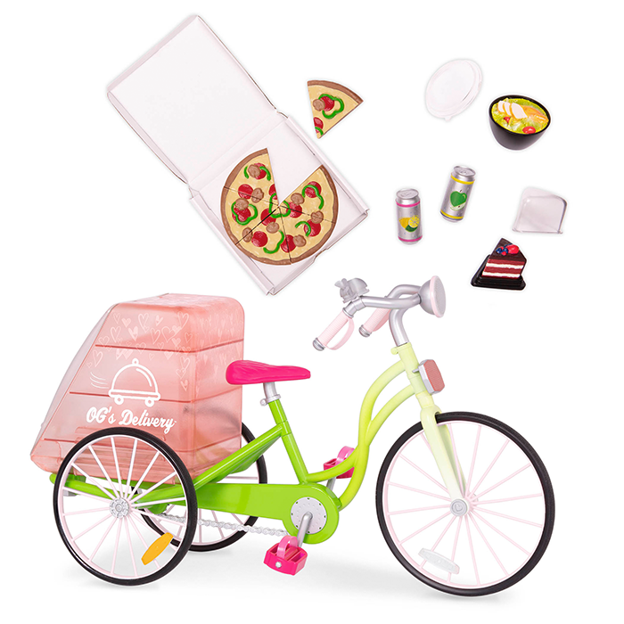 Bicicleta delivery