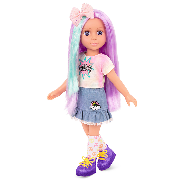 Muñeca Luma