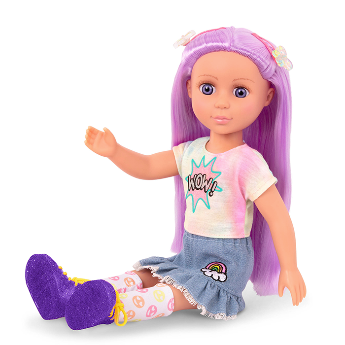 Muñeca Luma