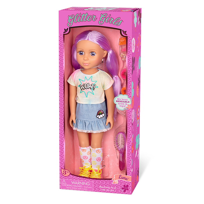 Muñeca Luma