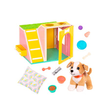 Casa de perro mediana Glitter Girls