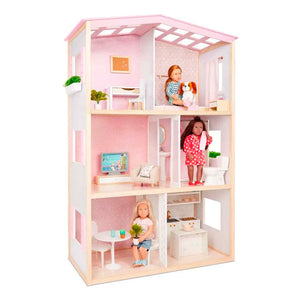 Casa de muñecas - Dulce hogar