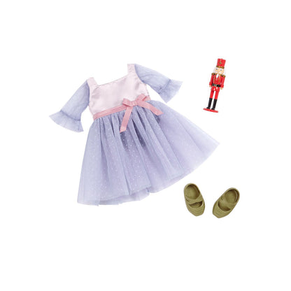 Muñeca Our Generation Clara y El Cascanueces - 46 cm