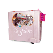 Set carrito de peluquería