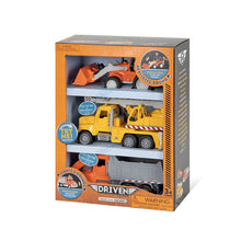 Set equipo de construcción