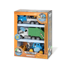 Set equipo trabajos urbanos
