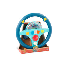 Volante Interactivo Backseat Driver