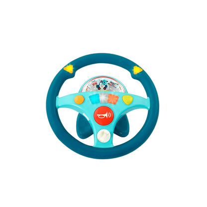 Volante Interactivo Backseat Driver