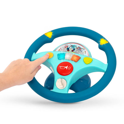 Volante Interactivo Backseat Driver