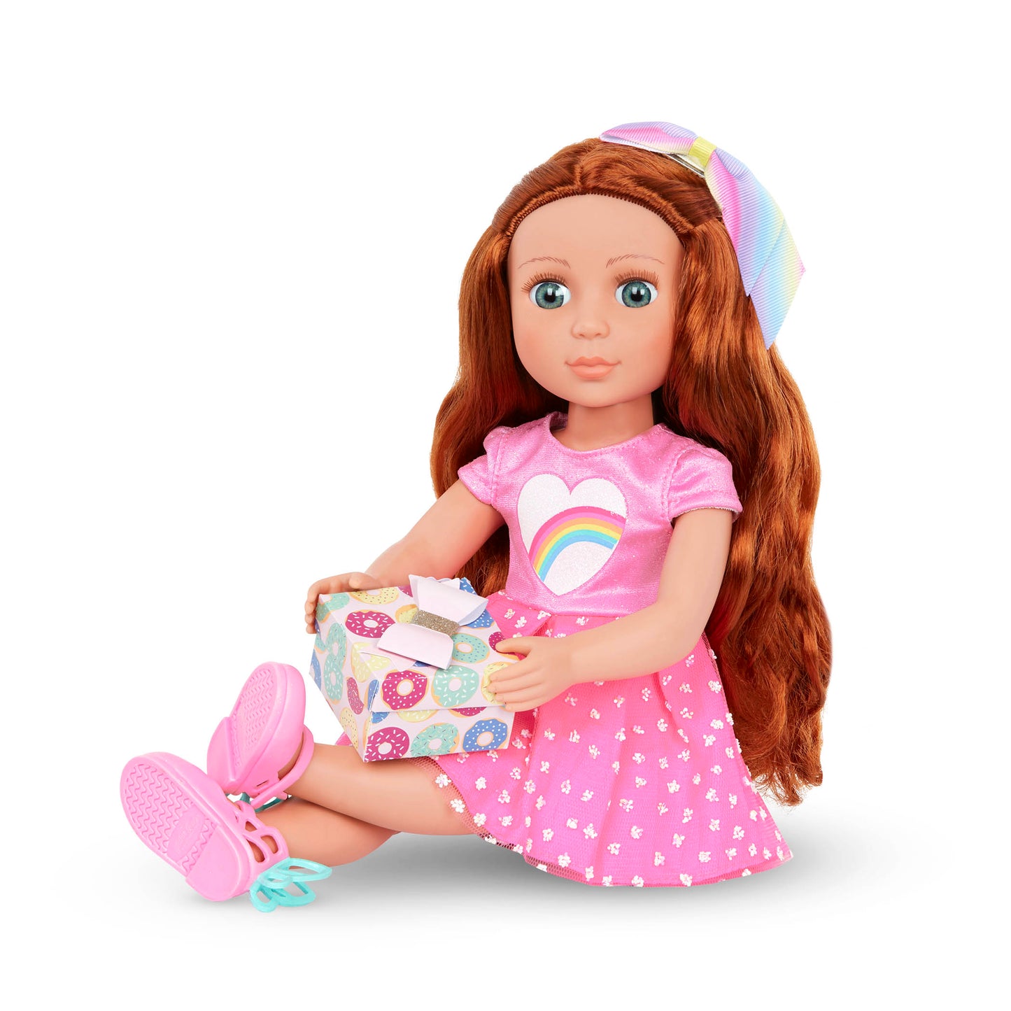 Muñeca Cicely