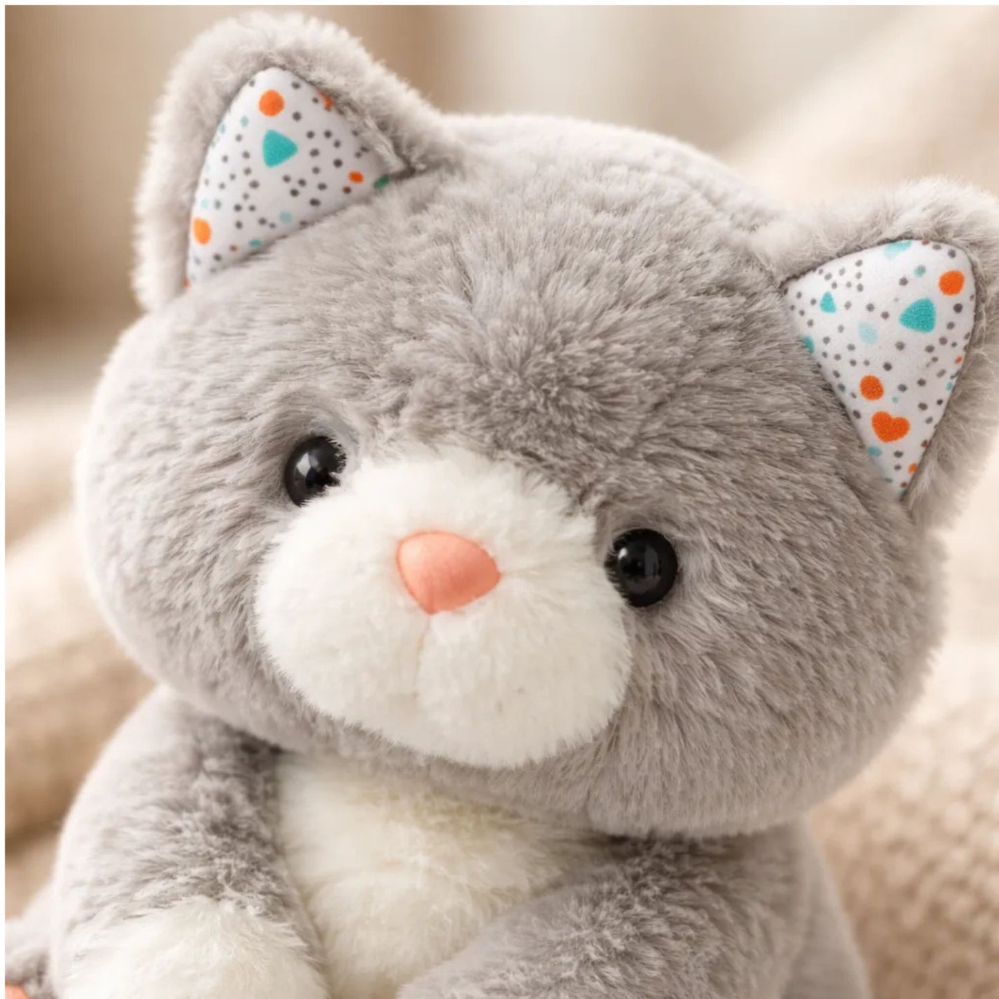 Peluche Gato - Cloudy Cosmo