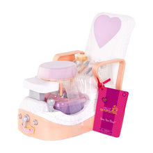 Set Silla de spa