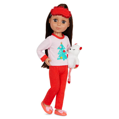 Pack Muñeca Glitter Girls Fifer 36 cm + 3 Tenidas